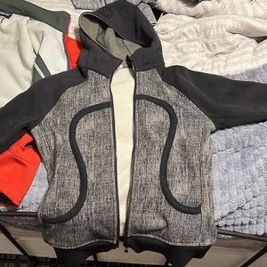 Lululemon athletica Scuba Full-Zip Hoodie